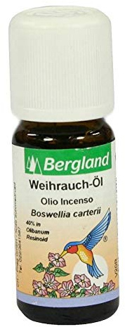 WEIHRAUCH ÖL 40% in Olibanum Resinoid 10 ml