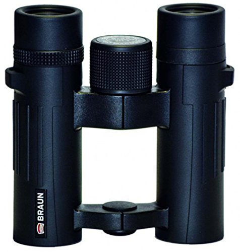 Braun 8 x 26 WP COMPAGNO Fernglas – schwarz