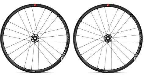 Fulcrum Racing 3 DB Laufradsatz Schwarz 28