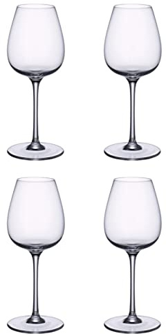 Purismo Wine Villeroy & Boch Lot de 4 verres à vin rouge