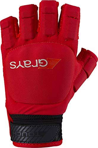 GRAYS Touch Handschuhe – Fluorrot, Fluo Red, LH S
