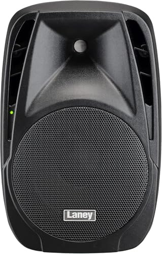 Laney AUDIOHUB Series AH110-G2 - Active Moulded Speaker with Bluetooth - 400W - 10 inch LF plus 1 Inch CD