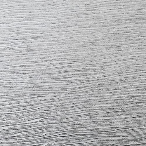 Vynaglypta RD464 - Carta da parati ruvida argentata