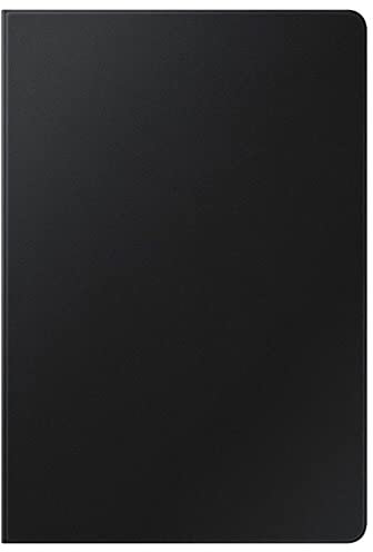 Samsung Galaxy Tab S7 Book Cover Case - Black