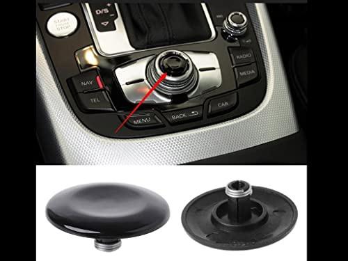 8K0998068A Pianoforte Nero Pulsante Joystick manopola MMI per Audi A6 C6 2008-2010 DDD
