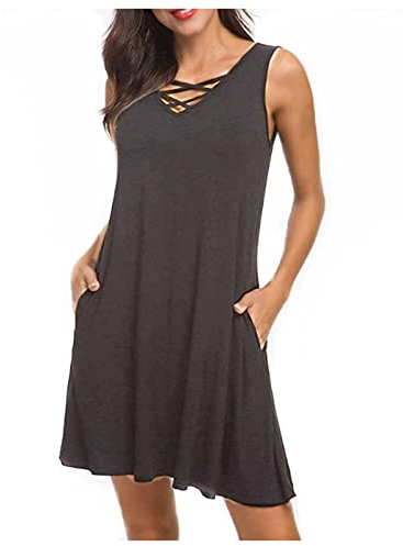 Damen Sommerkleid Boho-Damenkleid Mode Midikleid Partykleid Freizeitkleid Freizeitkleid Festlich Kleider Damen Sommerkleid Casual a Linien Kleid Damen Kleider Blumenkleid Boho Kleid