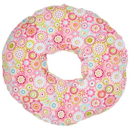 Holibanna Ergonomisches Ohrkissen Mit Loch Für Seitenschläfer Hautfreundliches Donut-Kissen Zur Linderung Von Ohrenschmerzen Leichtes Und Tragbares Ohrlochkissen Für Zuhause Büro Und Reise