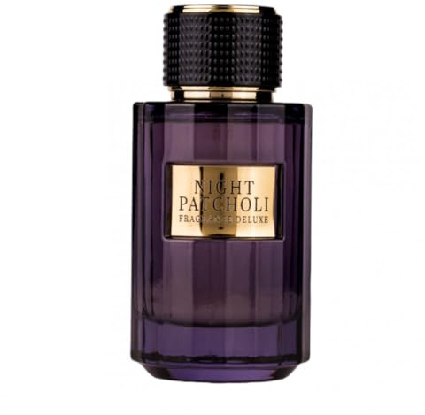 RiiFFS Night Patchouli, Eau de Perfume Wadi Al Khaleej, Unisex – 100 ml