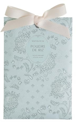 Sachet parfumé - Poudre de Riz