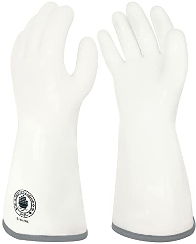 Silicone Oven Gloves, Heat Resistant Kitchen Oven Mitts, 1 Pair (7)