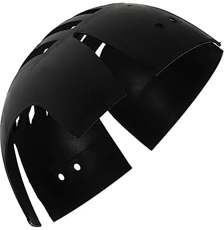 Baseball Hat Protector Bump Cap Insert Black Plastic Insert