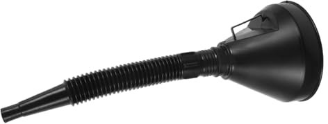 Cabilock Embudo De Llenado Embudo Pequeño Grande Para Aceite De Motor De Flexible Para Camión Para Tanque De De Boca Ancha Para