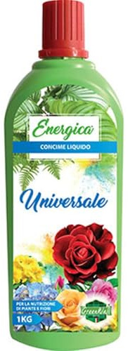 6PZ CONCIME LIQUIDO UNIVERSALE ENERGICA KG 1