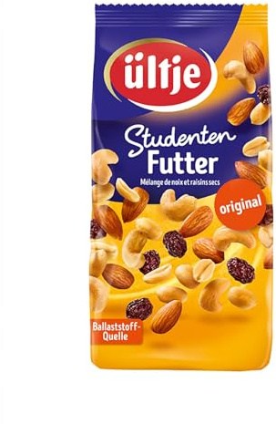 ültje Studentenfutter, original 1.000g
