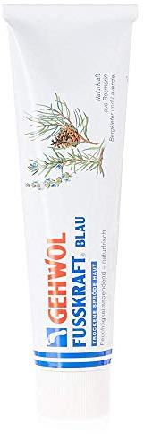 Gehwol Foot Cream Tube, Blue 125 ml