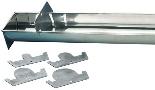 Mallard Ferriere - Serie 4 Raclettes A Buche Inox