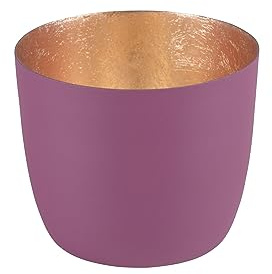 Gift Company Madras Windlicht, Eisen, 10cm