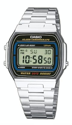 Unisex Casio Vintage Uhr