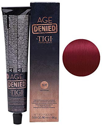 7/64 Red copper blonde Tigi Age Denied 90ml - mittelblond rot kupfer