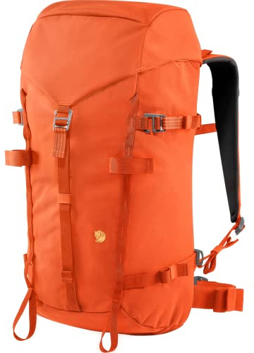Fjällräven Unisex Bergtagen 30 Rucksack, Hokkaido Orange, One Size
