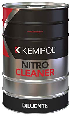 DILUENTE NITRO CLEANER ANTINEBBIA FUSTO DA 20LT SOLVENTE VERNICE COLORE PULIZIA