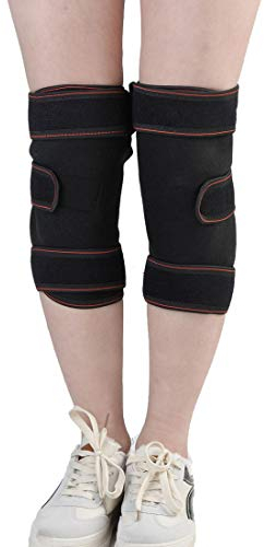 RONGJJ Premium Knieschützer Atmungsaktive Haut Super Stretch rutschfest, Warm Halten Spontanfieber, Für Laufen, Wandern, Joggen, Sport Profi