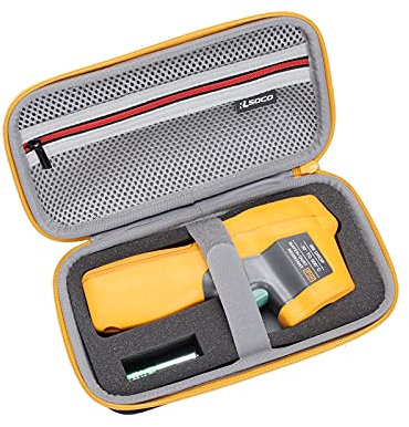 RLSOCO Tasche für Fluke FL62MAXPLUS/62 Max/64 MAX Infrarot-Thermometer