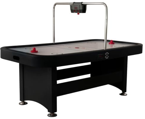 Sure Shot 7ft Championship Air Hockey Table
