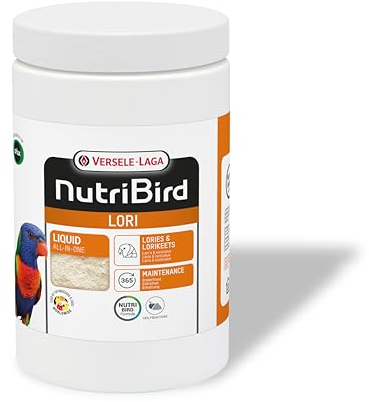 Versele-laga - alimento Completo para Loris ORLUX Lori VERSELE LAGA 700 gr