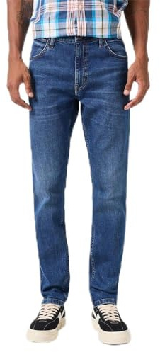 Wrangler River Jeans för män, Dean, 34W / 32L