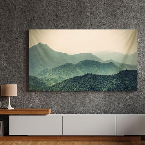 EHYXTEGX Displayabdeckung für den Innenbereich, TV-Staubschutz, 32-80 Zoll Abdeckung für LCD-/LED-Schutzhülle, Einfacher Moderner Stil, Weicher Stoff (Farbe 2,81 cm)