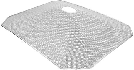 OKUMEYR Edelstahl-ölfilter Für Dunstabzugshauben Ersatz-fettfilter Für Küchenabluft Fettsieb Für Restaurant-dunstabzugshauben Passend Für Verschiedene Abluftsysteme