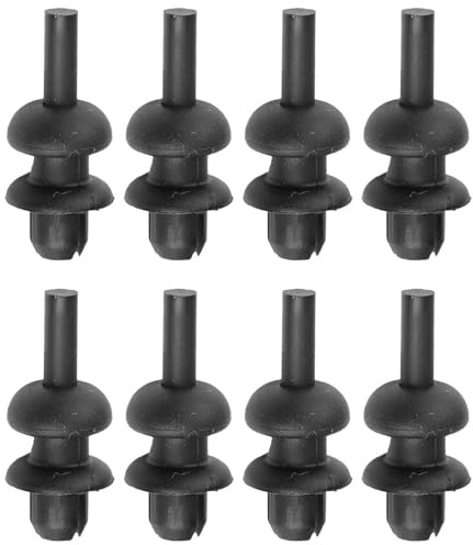 8 Auto Gancio Fibbie, Auto Multi-Funzione Ganci, Auto Catena Clip Di Collegamento, Ripiano Posteriore Di Fissaggio.