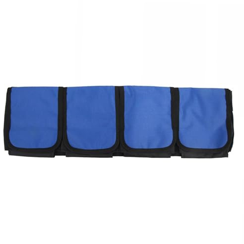 BUBEFSKD Poids de plongée Ceinture Poids réglable Accessoire de plongée Sac à boucle Poids de plongée Sac à boucle réglable avec libération rapide