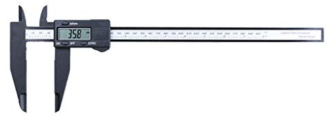 12inch 300mm Electronic Digital Caliper Big LCD Digital Vernier Micrometer Gauge Measuring Instrument Paint Green