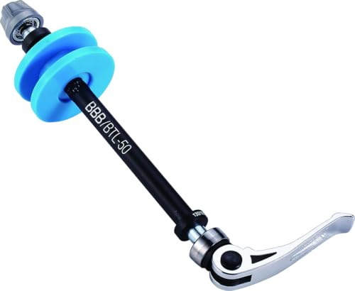 BBB Schnellspanner Transportschutzachse ChainGrip