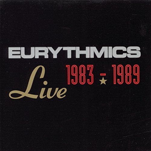 Eurythmics Live 1983-1989 [2 CD]