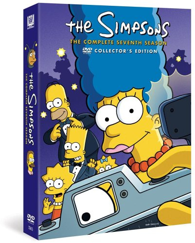The Simpsons - Season 7