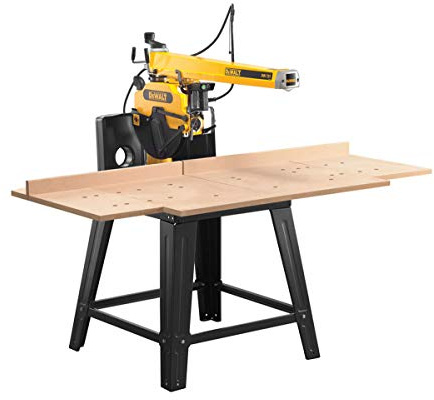 Dewalt - 2000 W Radi Alarm Säge DW721KN