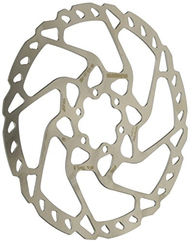 SHIMANO SM RT66 Disco, Argenté (Silver), Unique
