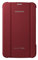 SAMSUNG EF-BT210BREGWW Book Cover per Galaxy Tab 3, 7.0 Pollici, Rosso