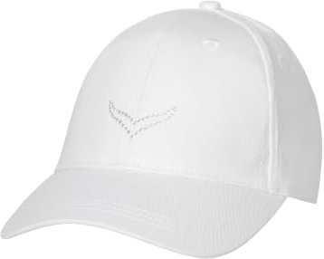 Trigema Damen Baseballmütze mit Schwinge