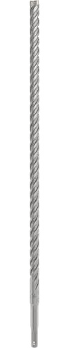 Bosch 1x PRO SDS plus-5X Hammer Drill Bit | for Reinforced concrete, Concrete, Ø 14,00 mm, Professional Accessory Rotary Hammer
