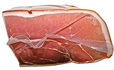 Jambon d'Antan - Quart de Jambon fumé au feu de bois 1.4kg - Made in Calvados