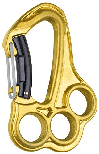 VLAD Twin Gate placa multianclaj+mosq CE, Karabiner, GV-RSVLAD