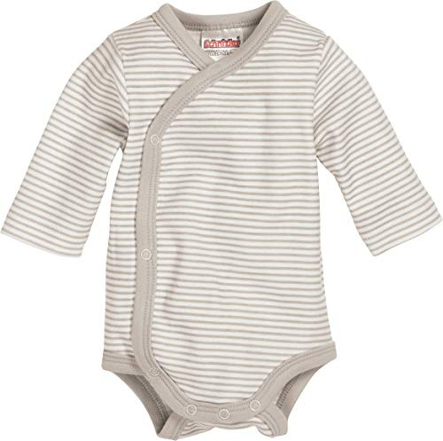 Playshoes Unisex – barn Wickelbody Ringel Bebisar och småbarn – underkläder