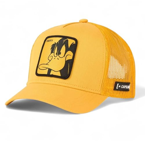 Capslab Herren Cap with a Visor Capslab
