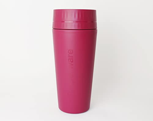 TUPPERWARE Thermobecher 470ml Trinkbecher to go + Peng 200ml