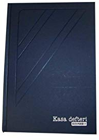 Bayındır Kassenbuch gebunden 160 YP 12x17