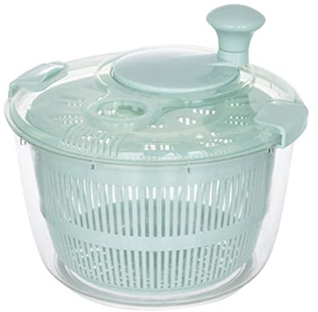 Amosfun 1pc Vegetable Dehydrator Storage Basket Kitchen Drain Basket Easy-to-Clean Store Waterproof Lightweight Design